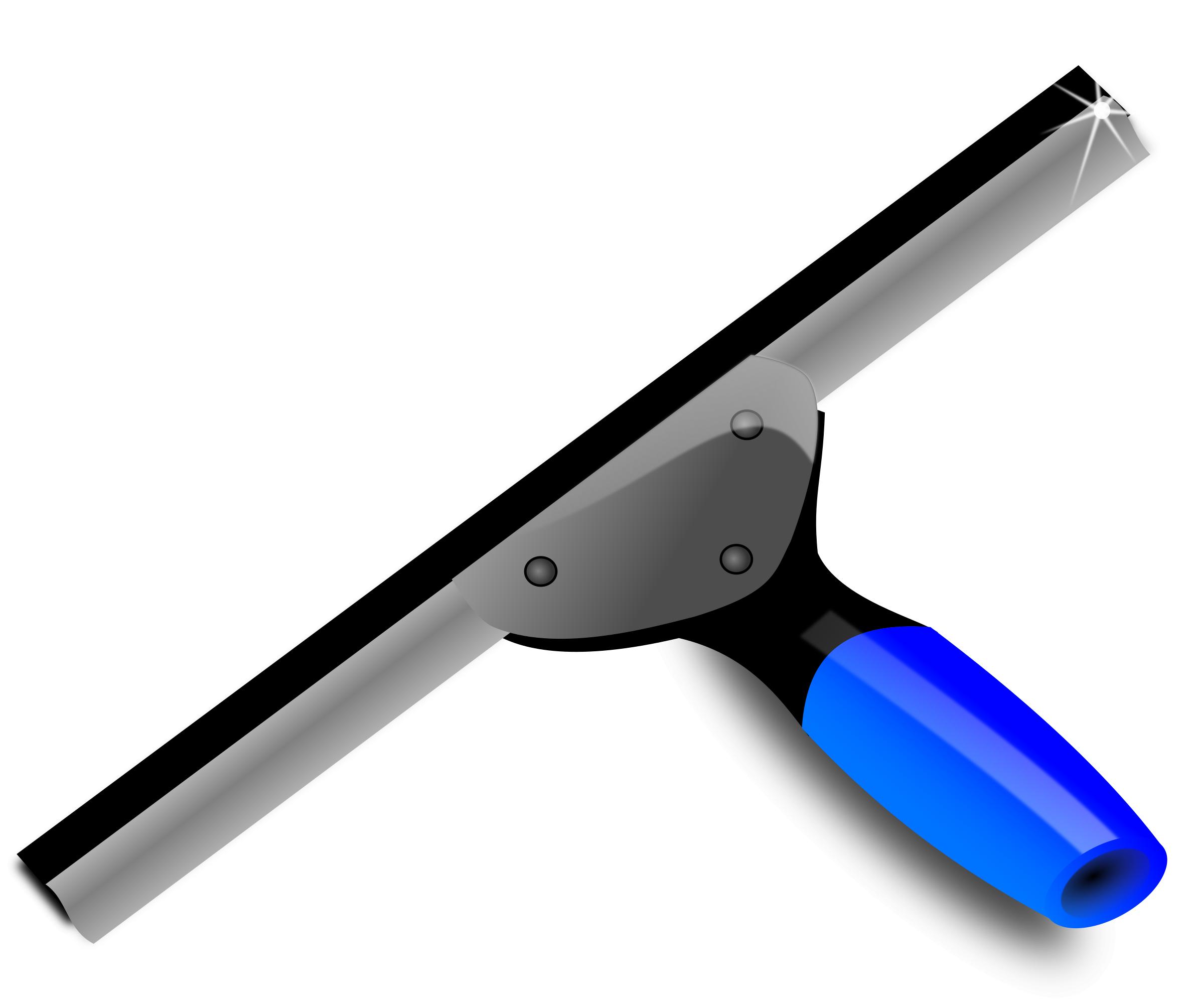 Squeegee Icon