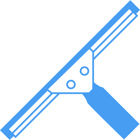 Window Squeegee Logo