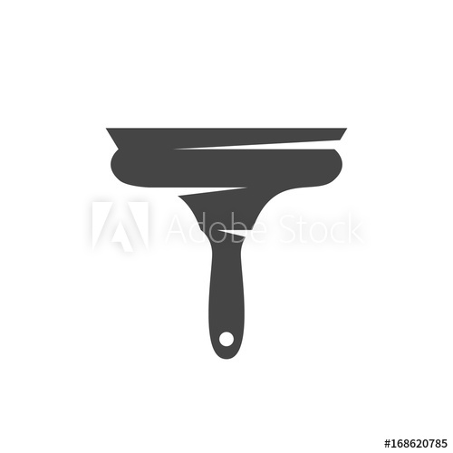 38 Squeegee icon images at Vectorified.com