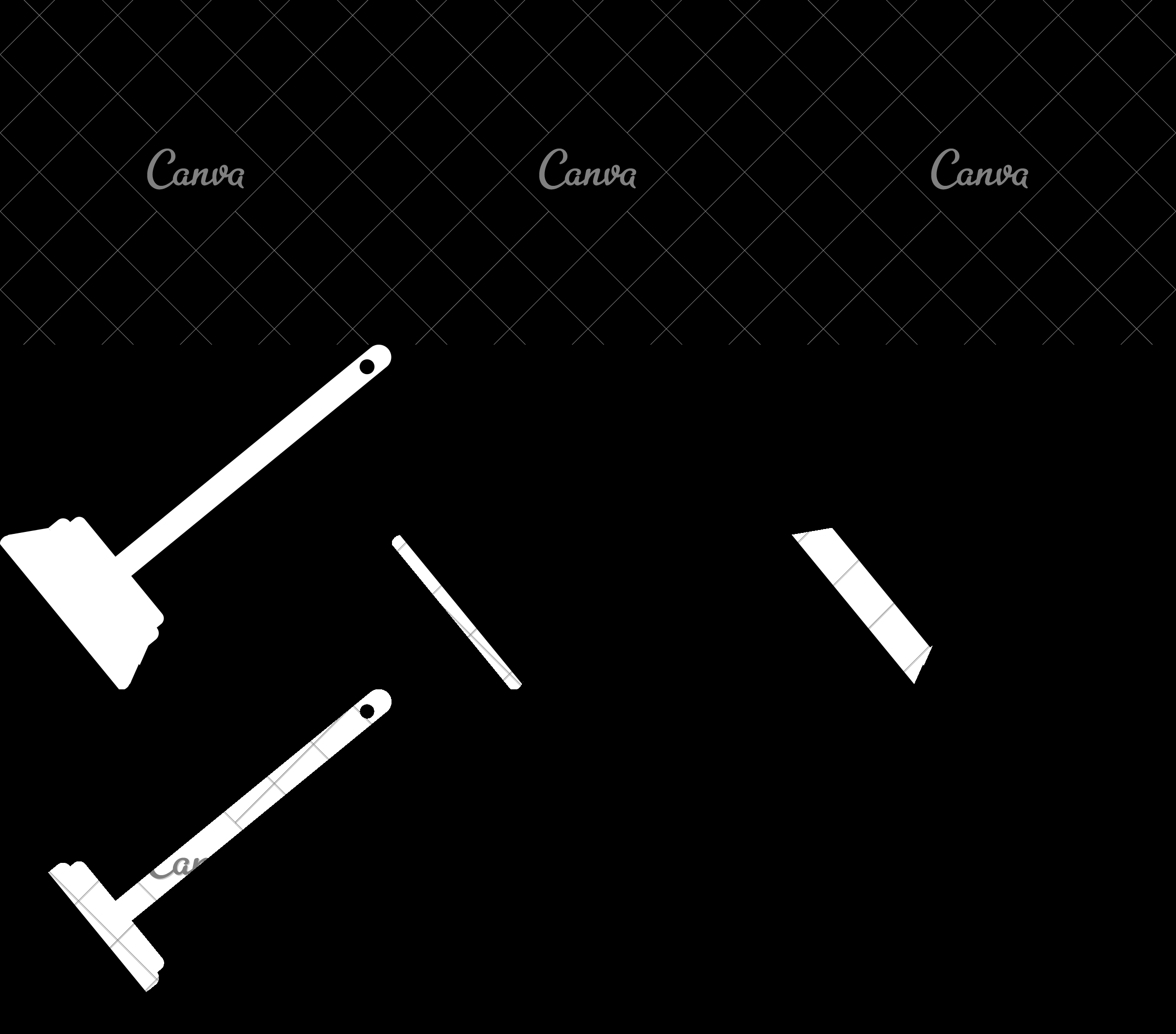 2400x2109 Illustration Of Floor Squeegee Icon