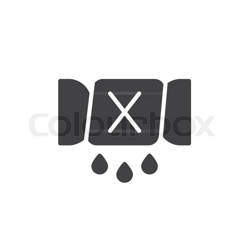Do Not Squeeze Icon Vector, Filled Stock Vector Colourbox 800x800 Do Not Squeeze Icon Vector, Filled Stock Vector Colourbox