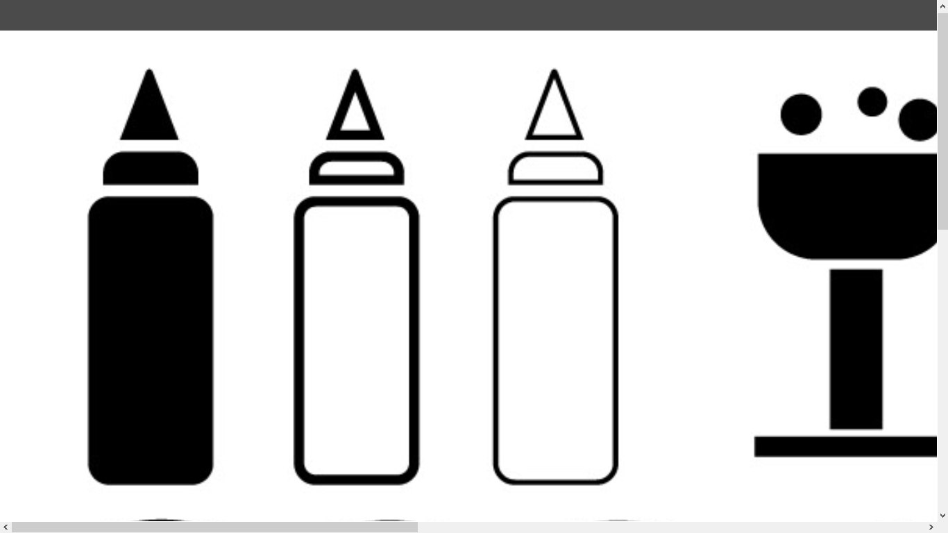 Icon Request Fa Plastic Squeeze Bootle 1366x768 Icon Request Fa Plastic Squeeze Bootle