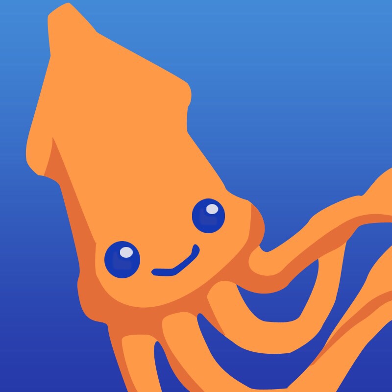 Squid Icon