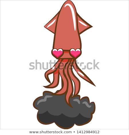 450x470 Squid Clipartsquid Vectorsquid Designsquid Logosquid Icon