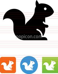 191x240 Squirrel Icon