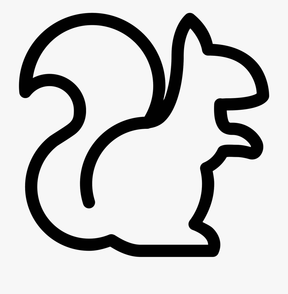 920x938 Squirrel Icon Free Download Png And Vector Et Stickers