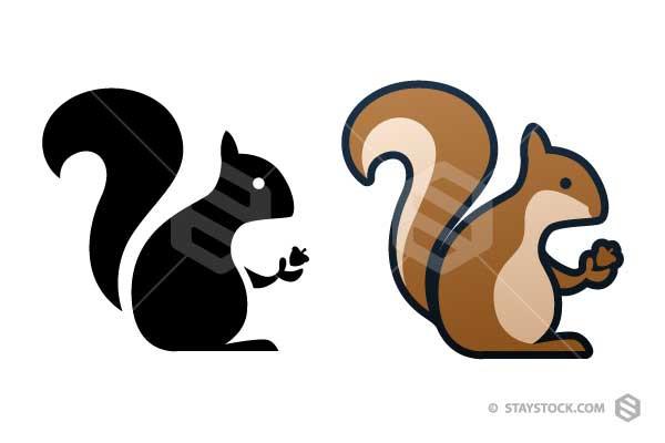 600x400 Squirrel Icon Staystock