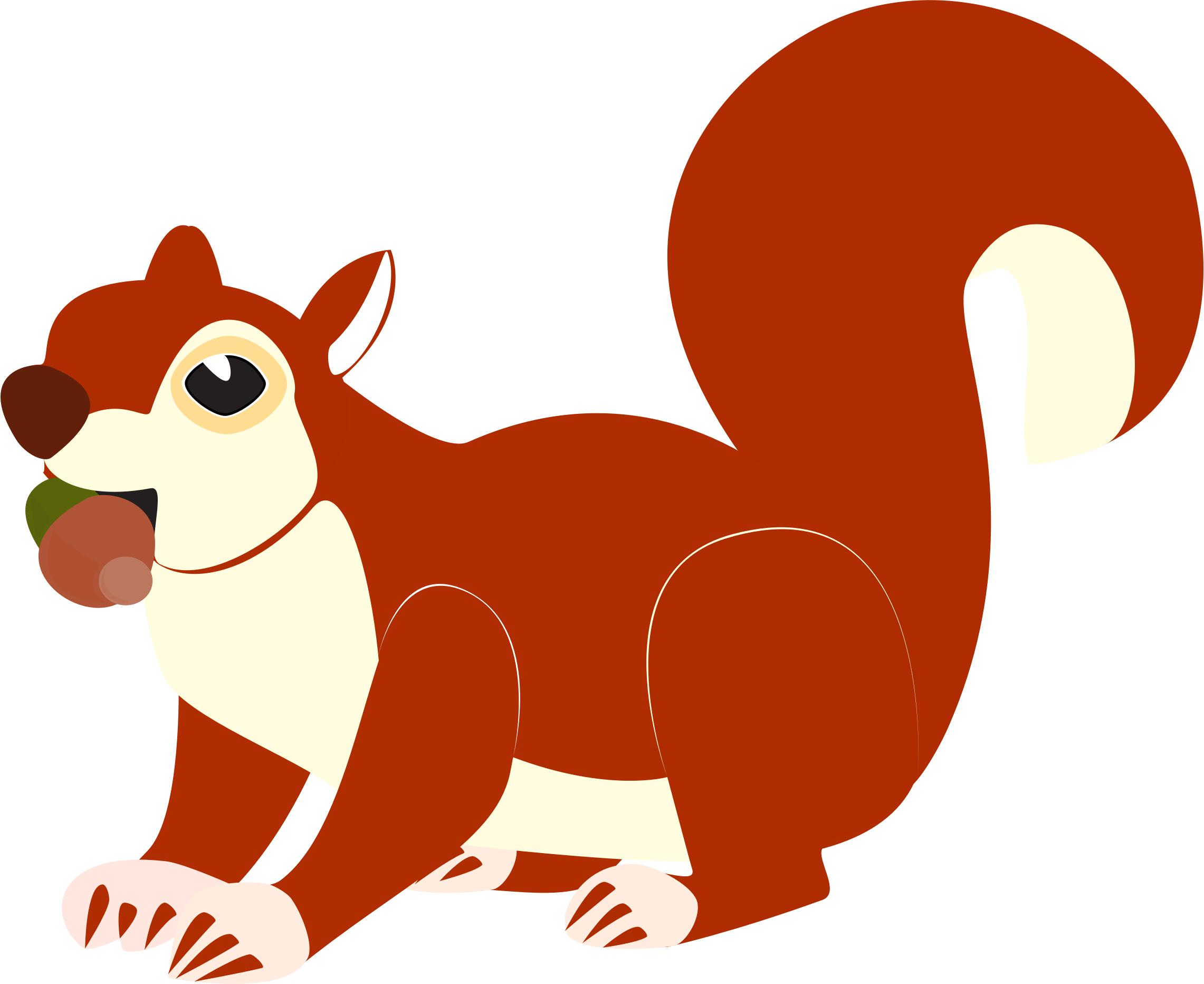 Squirrel Icon at Vectorified.com | Collection of Squirrel Icon free for ...