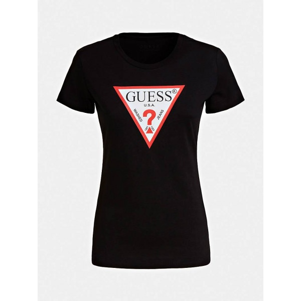 600x600 Guess Ss Cn Icon T Shirt