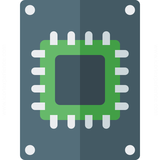 512x512 Iconexperience G Collection Ssd Drive Icon