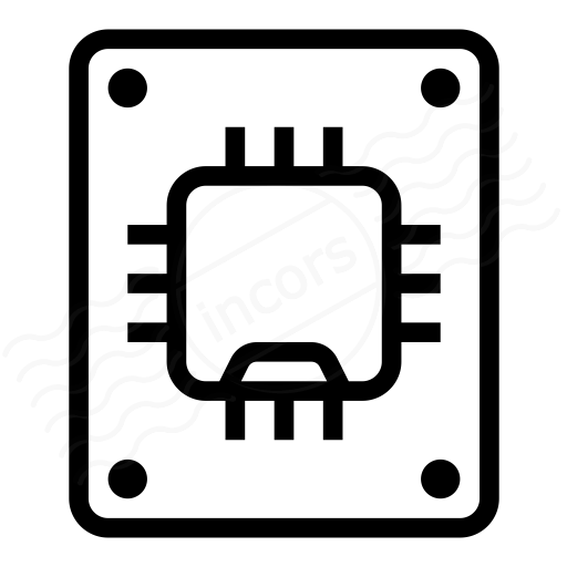 512x512 Iconexperience I Collection Ssd Drive Icon