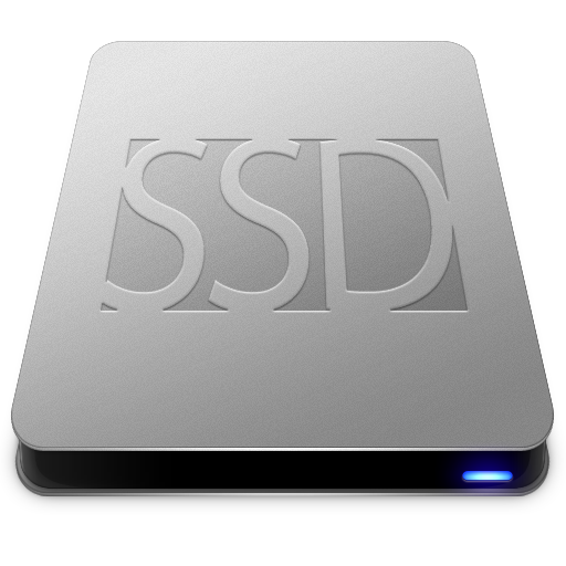 512x512 Ssd Drive Icon Slick Drives Iconset Thvg