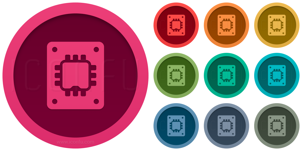 1200x600 Ssd Drive Icon