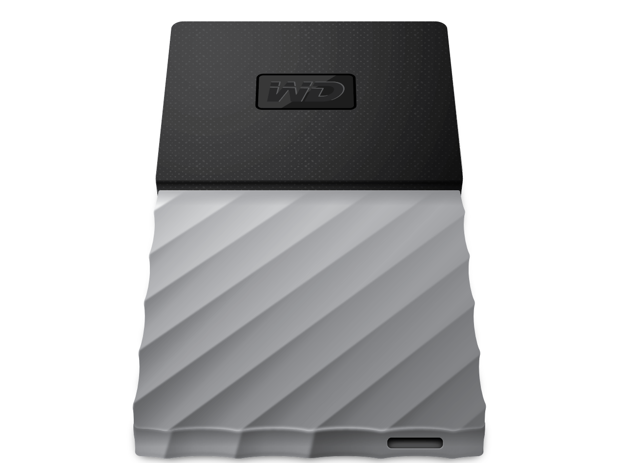 1266x949 Wd My Passport External Ssd Mac Icon