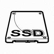 175x175 Ssd Drive Icon
