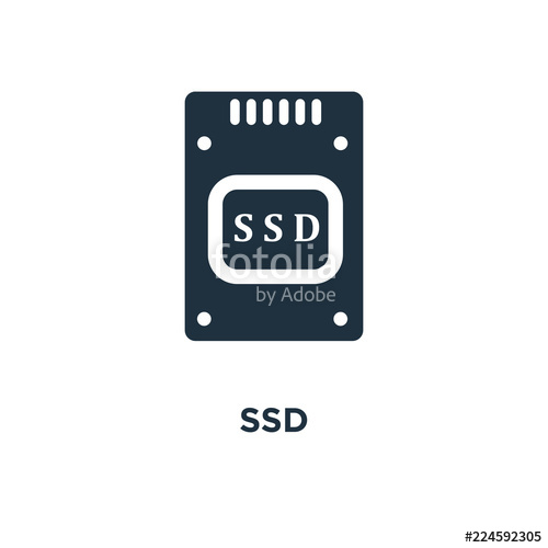 500x500 Ssd Icon Stock Image And Royalty Free Vector