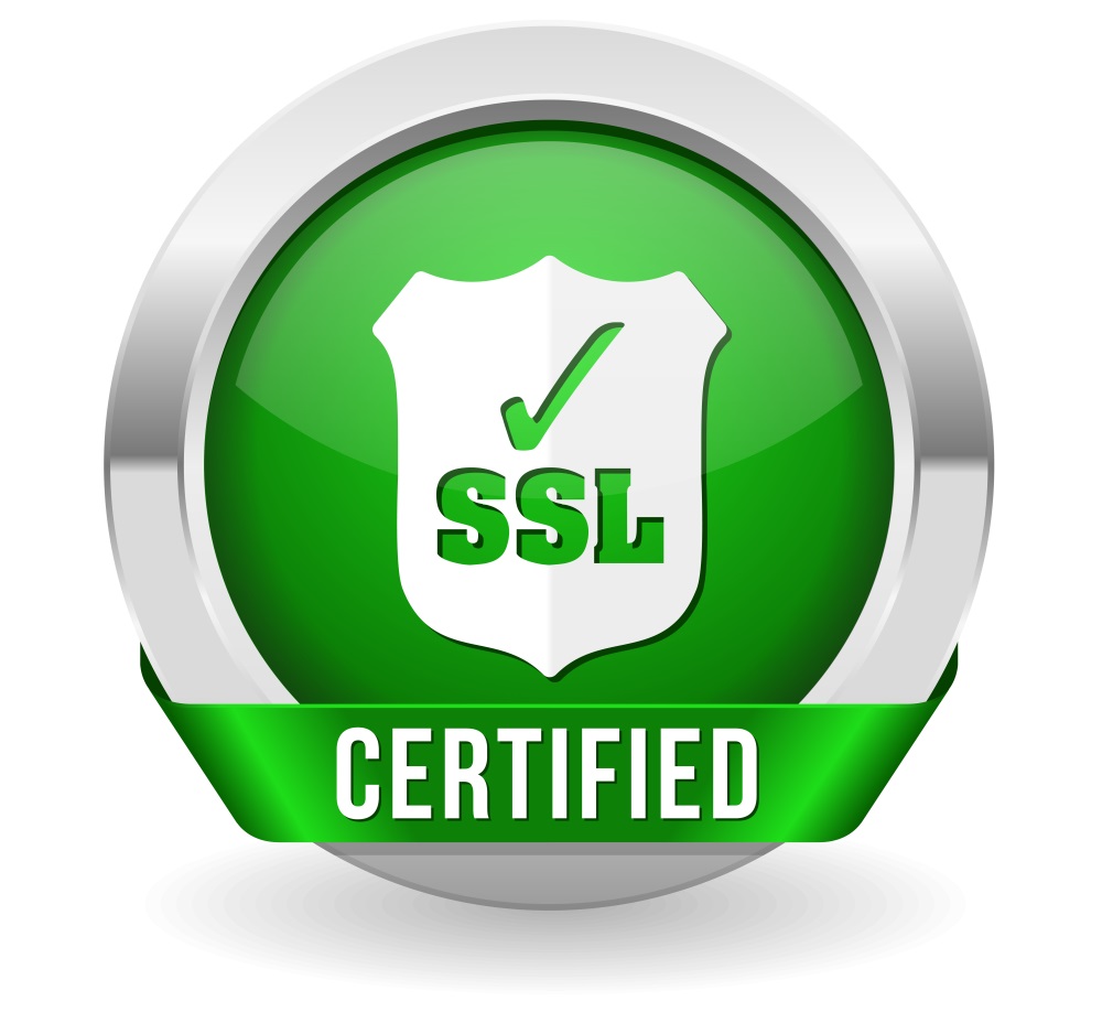 1000x918 Ssl Secure Icon