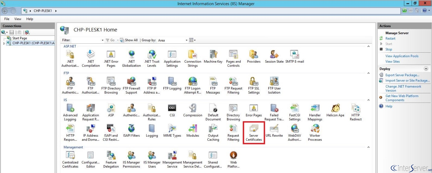 1433x575 How To Install Ssl Certificate On Windows Server