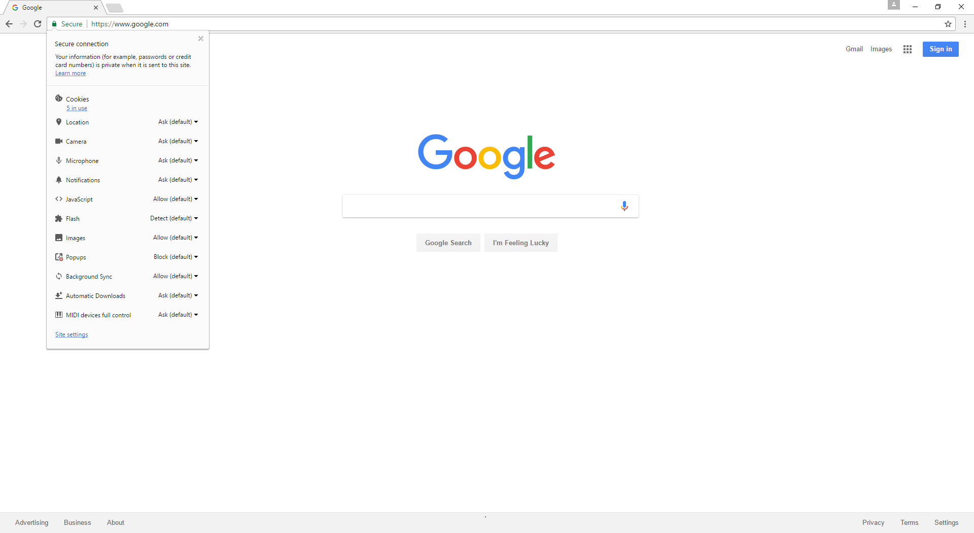 1920x1050 How To View Ssl Certificate Details On Chrome