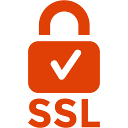 256x256 Soylent Red Ssl Badge Icon