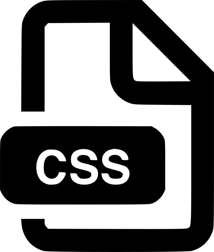 Css Png Icon Free Download 834x980 Css Png Icon Free Download