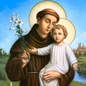 300x300 Saint Anthony Of Padua
