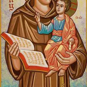 300x300 St Anthony Of Padua