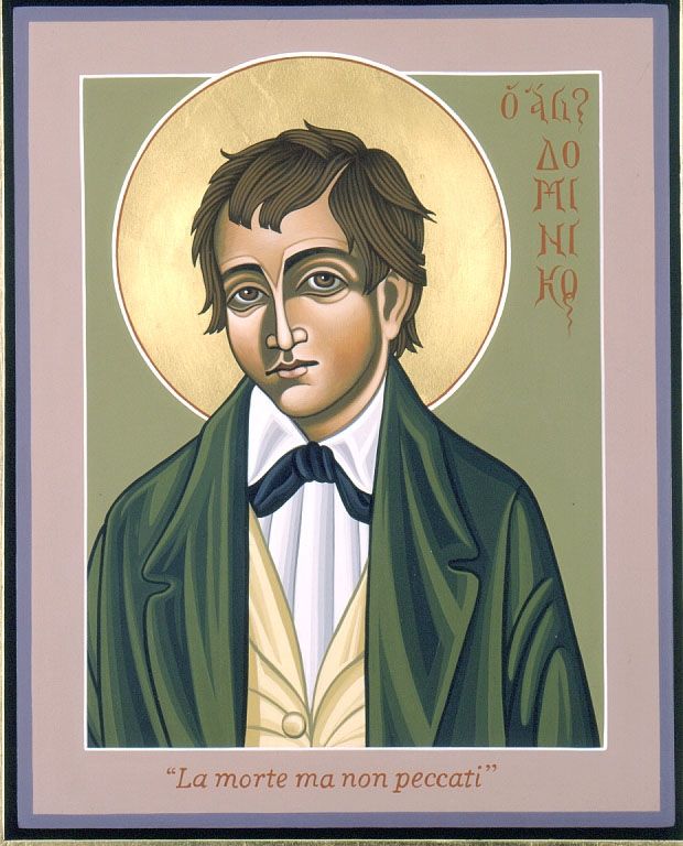 620x768 Pin On Dominic Savio