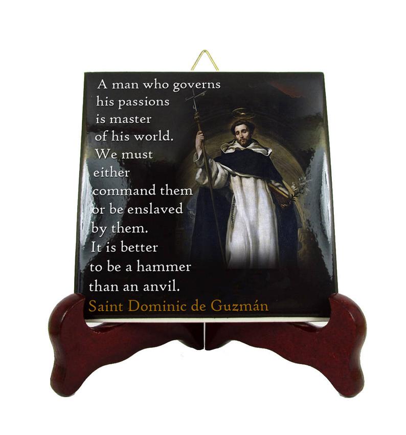 St Dominic Icon At Collection Of St Dominic Icon Free