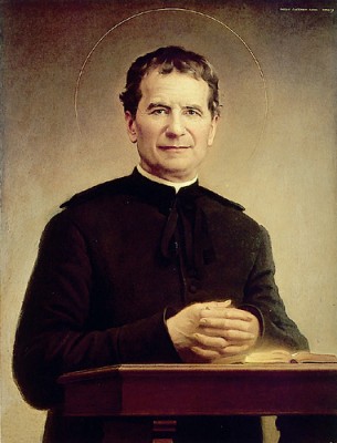 St John Bosco Icon at Vectorified.com | Collection of St John Bosco ...