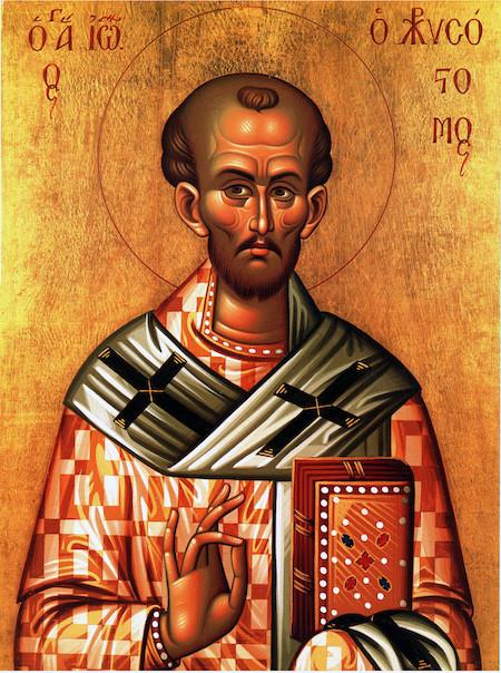 St John Chrysostom Icon at Vectorified.com | Collection of St John ...