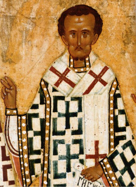 St John Chrysostom Icon at Vectorified.com | Collection of St John ...