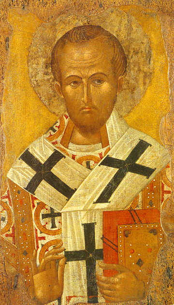 360x628 Icon Of St John Chrysostom