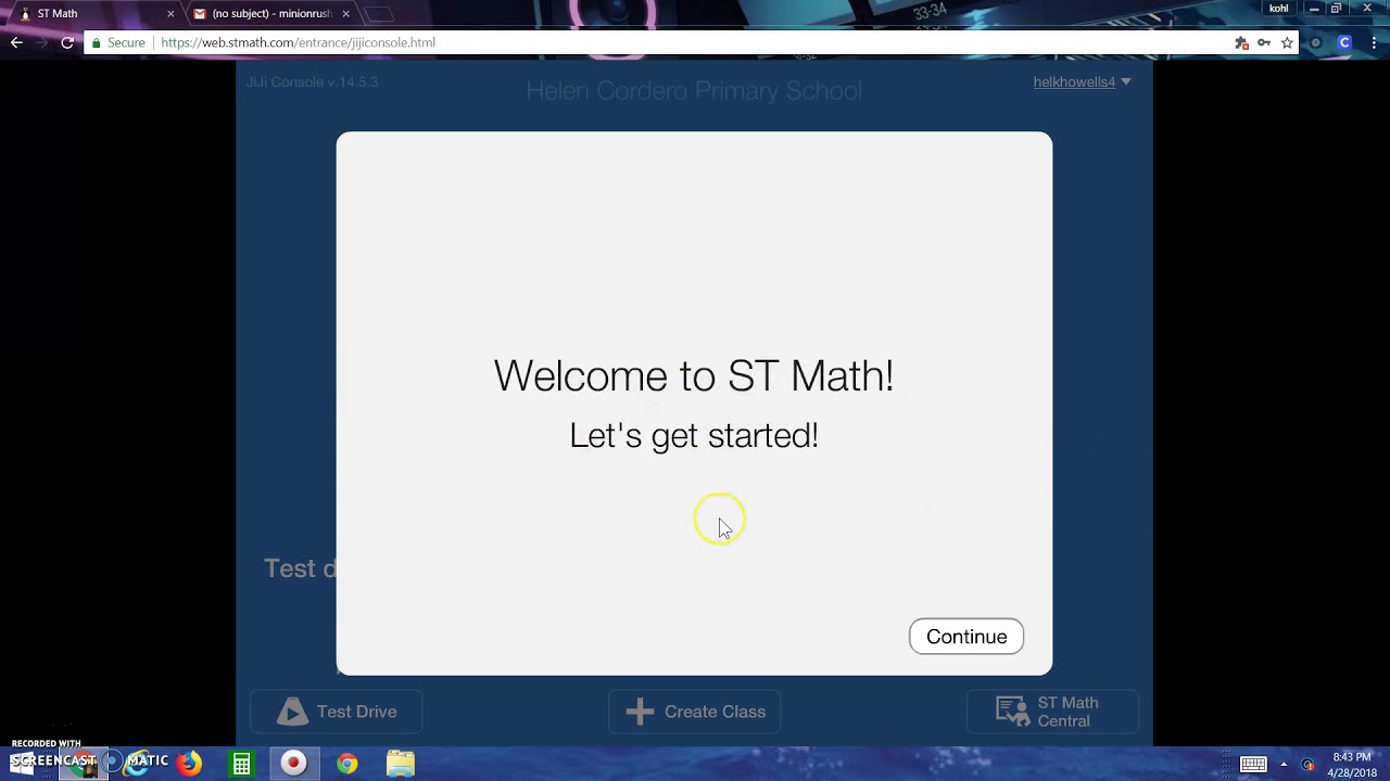 1280x720 How To Use St Math Teachers Beginers