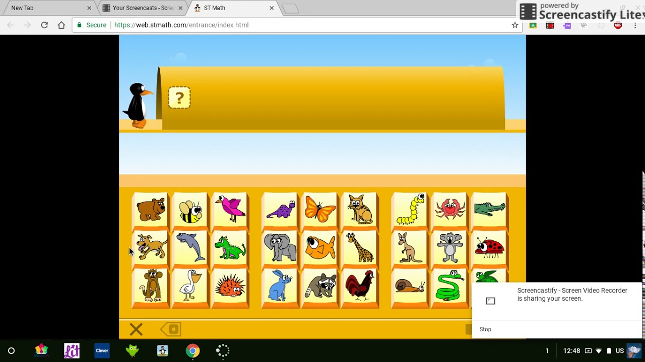 1280x720 Getting Students Logged Into St Math