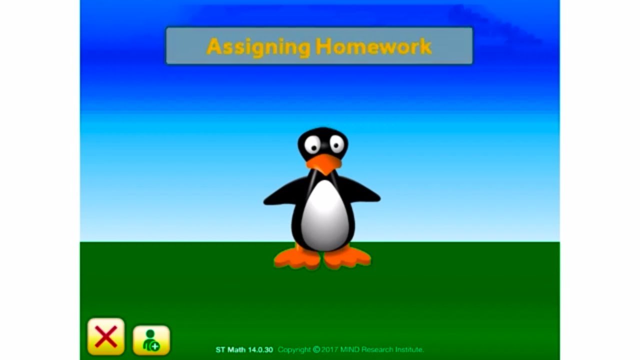 1280x720 How To Assign Homework In St Math
