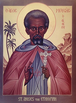 Life Of St Moses Ecclesiastical Hipster 255x347 Life Of St Moses Ecclesiastical Hipster