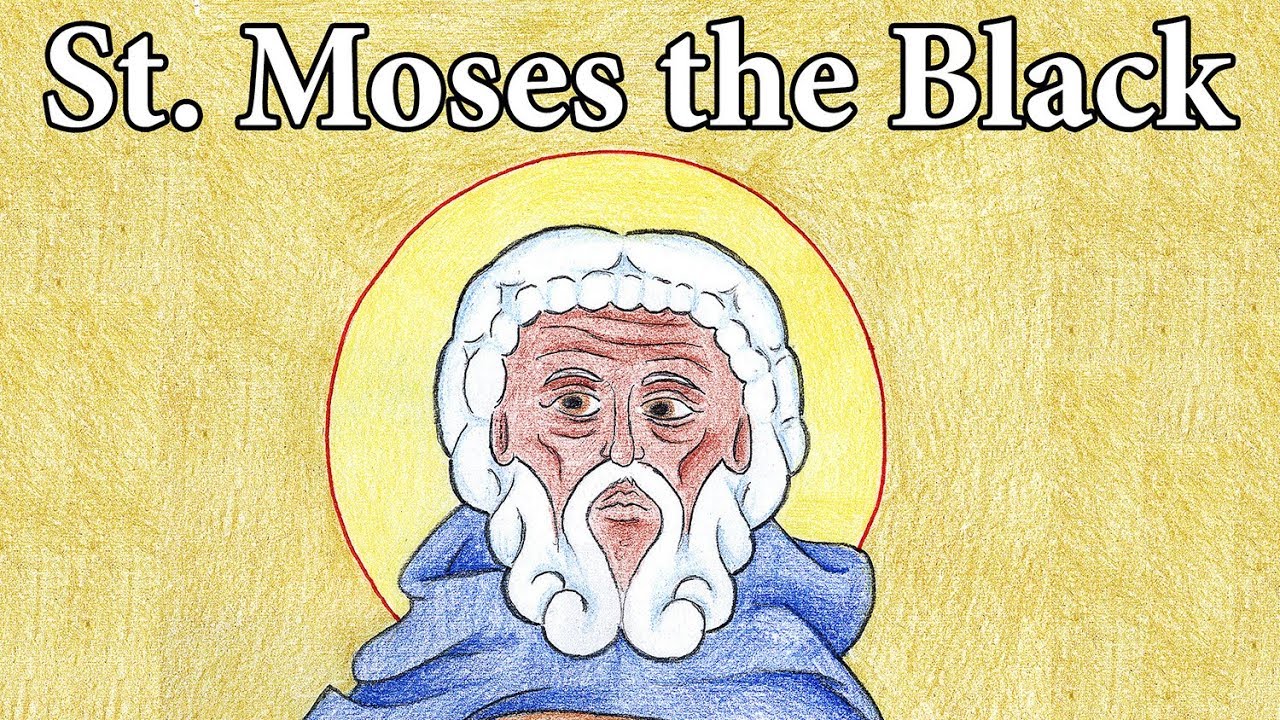 1280x720 Saint Moses The Black