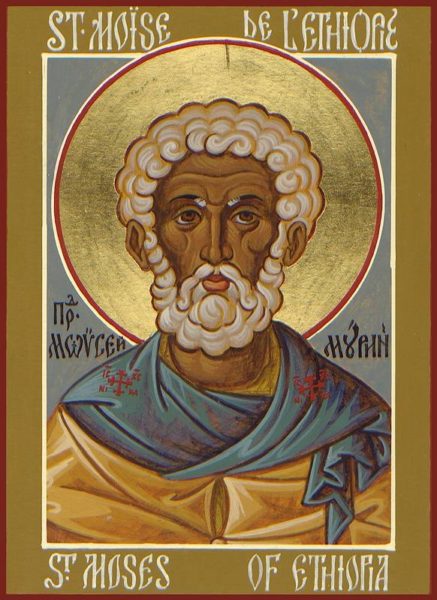 437x600 St Moses The Black