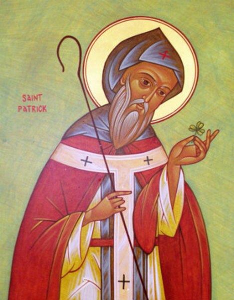 469x600 St Patrick Icon Icon Ii