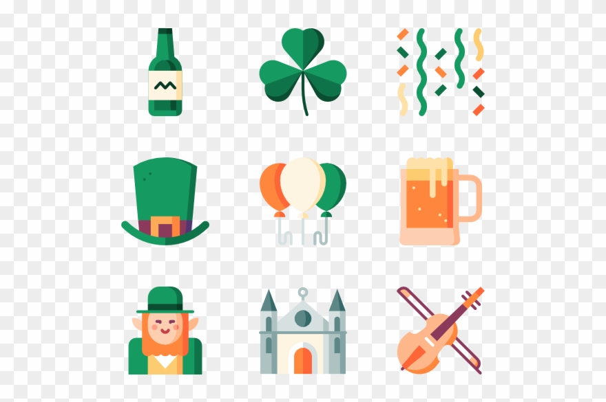 880x585 Saint Patrick Day