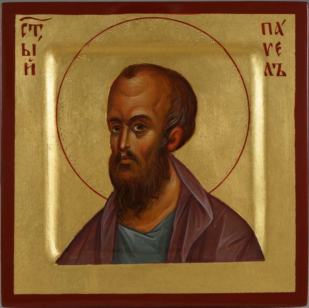 1000x997 St Paul The Apostle