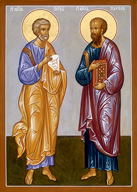 470x659 St Peter And St Paul