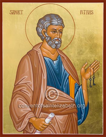 349x450 Convent Of St Elizabeth Icons Printed P