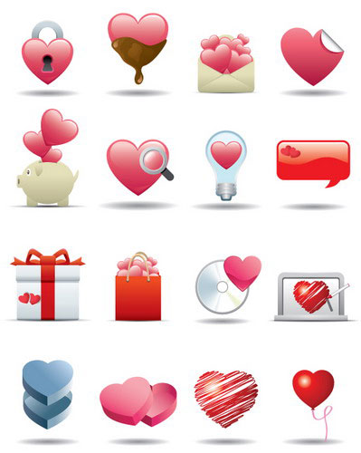 399x500 Metamorphosis Design Blog Free St Valentine's Day Icons
