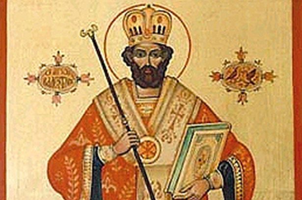 615x409 Roman Christendom St Valentine