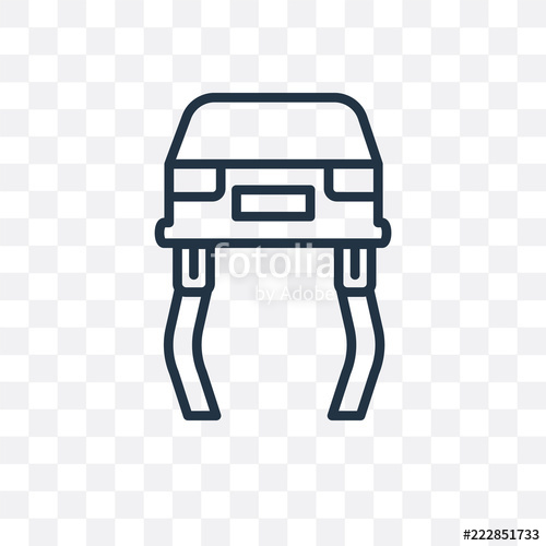 500x500 Stability Icon Isolated On Transparent Background Simple