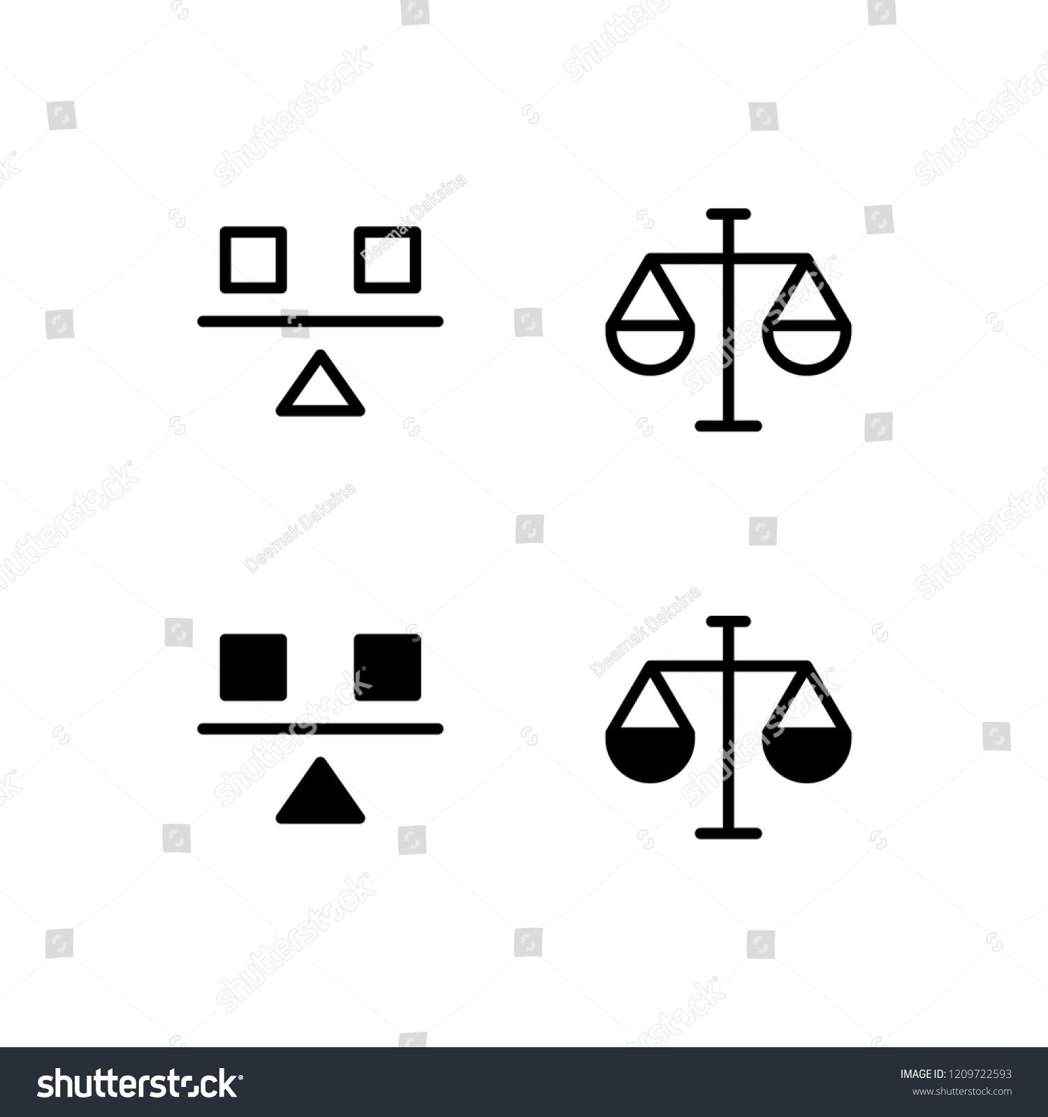 1500x1600 Balance Icon Design Balance, Equality, Equilibrium, Harmony