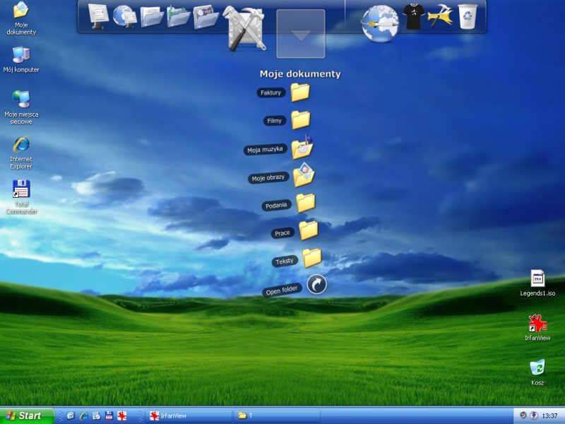 800x600 Stacks Docklet Download