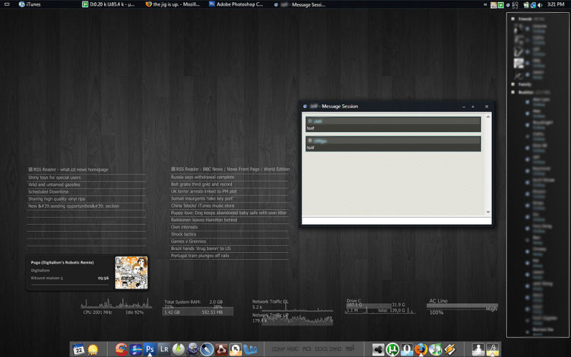 800x500 Vista Transblack Head Up Display
